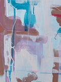 Abstract No. 3 ~ Available via the Artist and New Moon & Co.