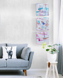 Abstract No. 3 ~ Available via the Artist and New Moon & Co.