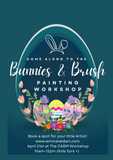 Under The Sea ~ Workshop (Ages 5+)