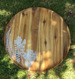 Kowhai Flower Grazing Tray - Illustration and Print Available now!