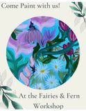 Under The Sea ~ Workshop (Ages 5+)