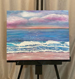 Madora Sunset - (44cm x 58cm)