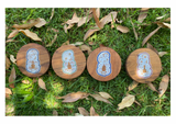 Mini Hei Tiki Rounds